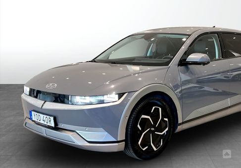 Hyundai IONIQ, 2022