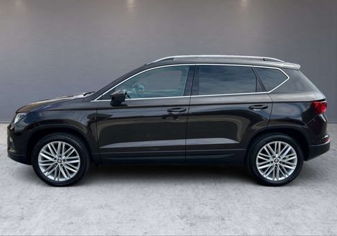 Seat Ateca, 2019