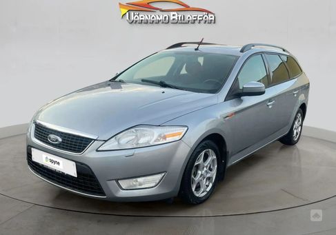 Ford Mondeo, 2010