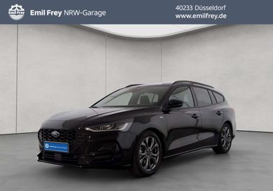 Ford Focus, 2024