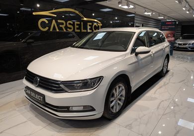 Volkswagen Passat Variant, 2018