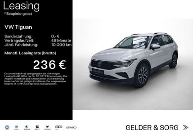 Volkswagen Tiguan, 2022
