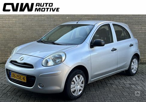 Nissan Micra, 2013