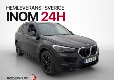 BMW X1, 2021