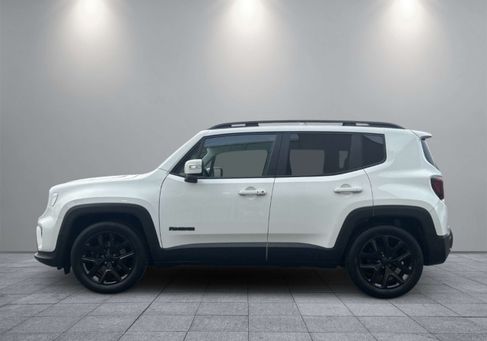 Jeep Renegade, 2020
