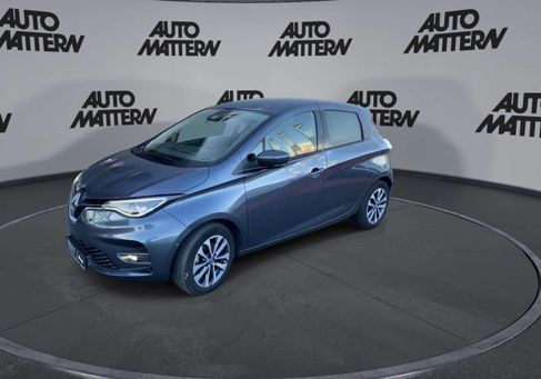 Renault ZOE, 2020