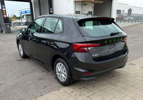 Skoda Fabia, 2026