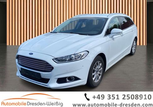 Ford Mondeo, 2019