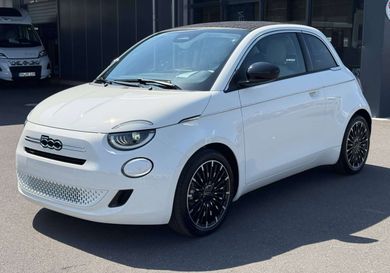 Fiat 500C, 2026