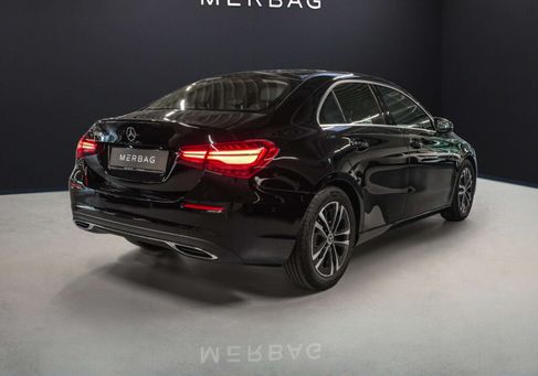 Mercedes-Benz A 180, 2025