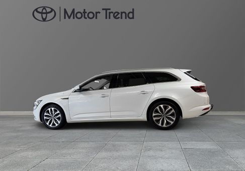 Renault Talisman, 2018