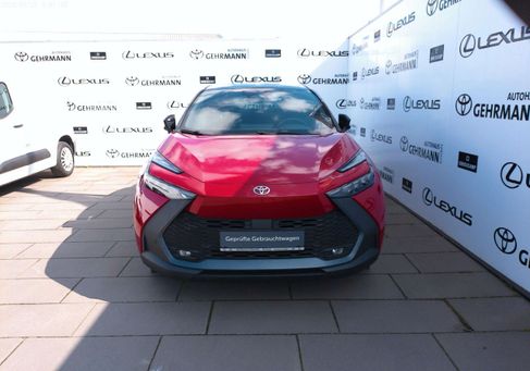 Toyota C-HR, 2024 2