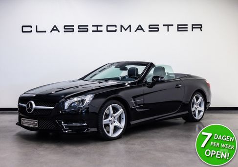 Mercedes-Benz SL 350, 2014