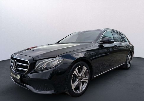 Mercedes-Benz E 350, 2019 2
