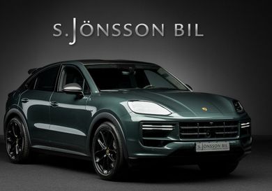Porsche Cayenne, 2024
