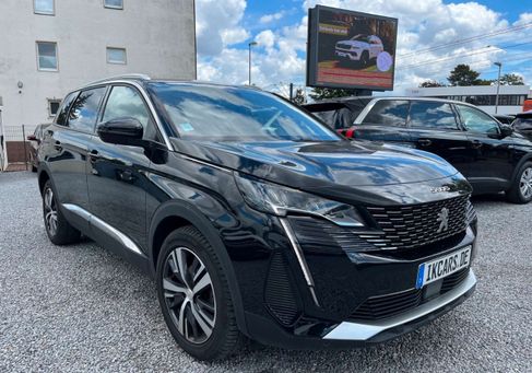 Peugeot 5008, 2022