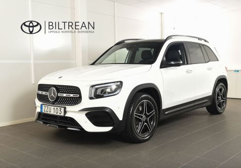 Mercedes-Benz GLB 250, 2020