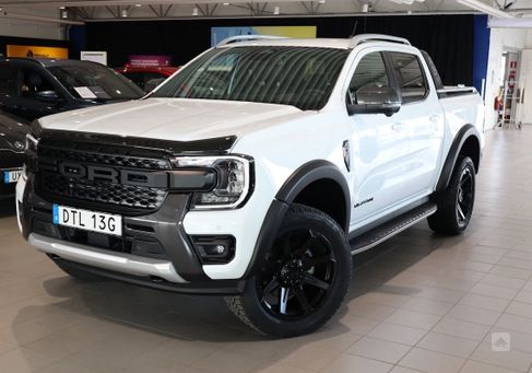 Ford Ranger, 2024