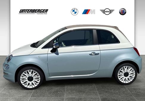 Fiat 500C, 2024