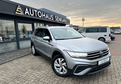 Volkswagen Tiguan Allspace, 2022