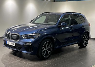 BMW X5, 2020