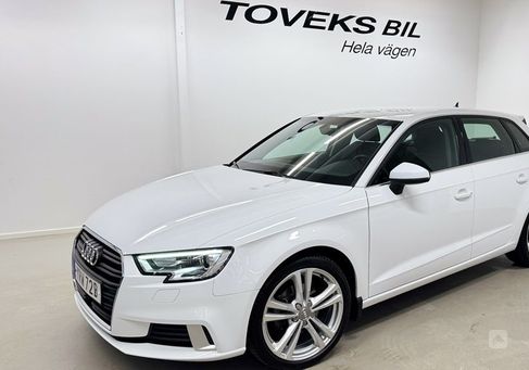 Audi A3, 2020