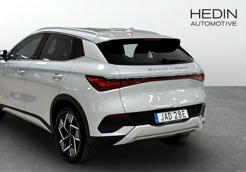 BYD Atto 3, 2022