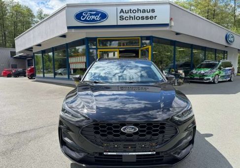 Ford Focus, 2024