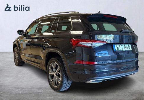 Skoda Kodiaq, 2023