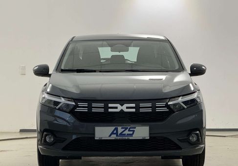 Dacia Sandero, 2025