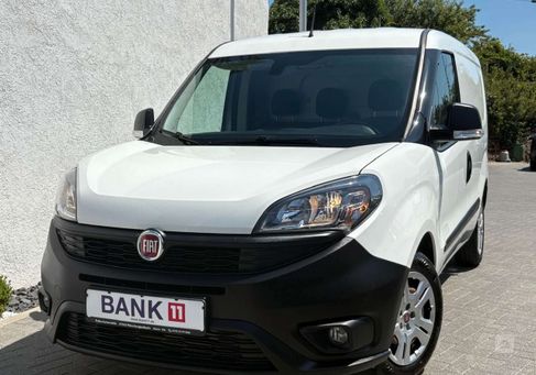 Fiat Doblo, 2021