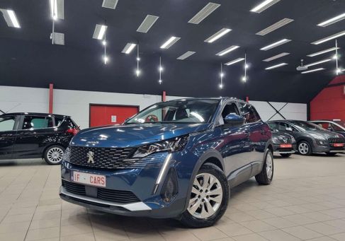 Peugeot 3008, 2021