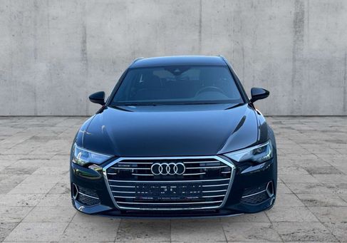 Audi A6, 2021