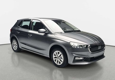 Skoda Fabia, 2026