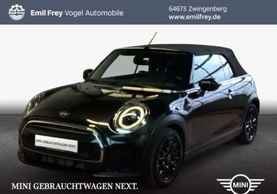MINI Cooper Cabrio, 2023