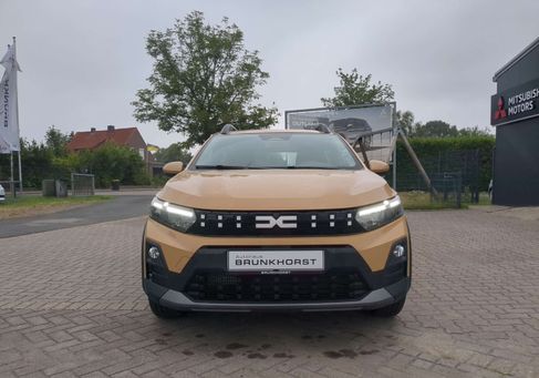 Dacia Sandero, 2026