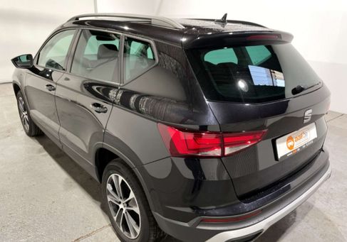 Seat Ateca, 2021