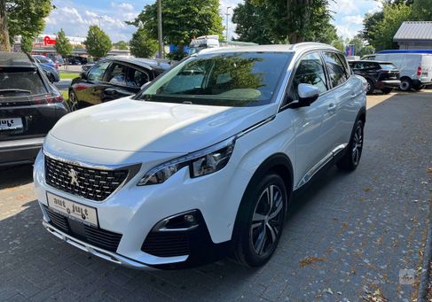 Peugeot 3008, 2018