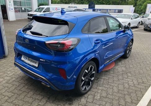 Ford Puma, 2020