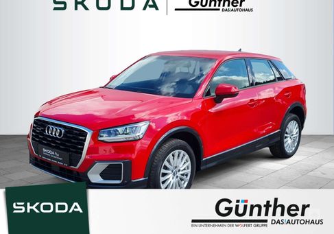 Audi Q2, 2020