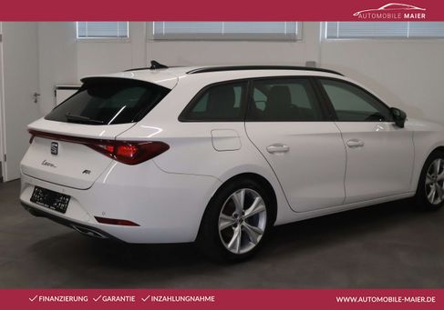 Seat Leon, 2023 2