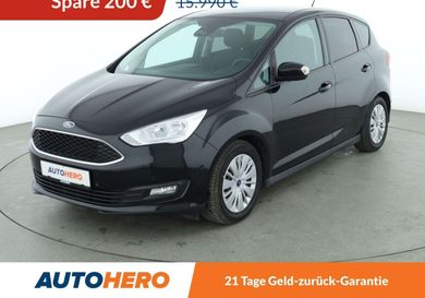 Ford C-Max, 2019