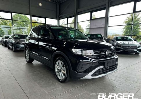 Volkswagen T-Cross, 2026