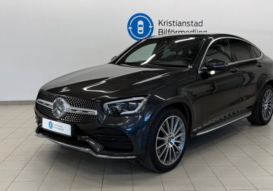 Mercedes-Benz GLC 220, 2020