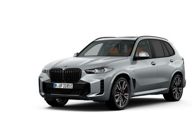 BMW X5, 2026