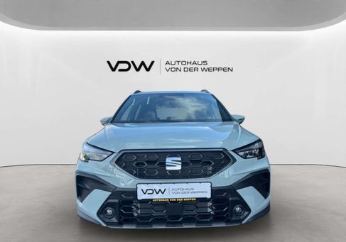 Seat Arona, 2026