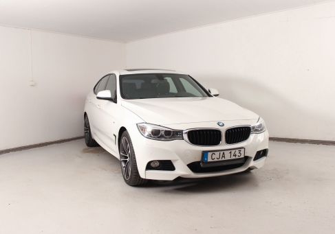 BMW 328 Gran Turismo, 2014