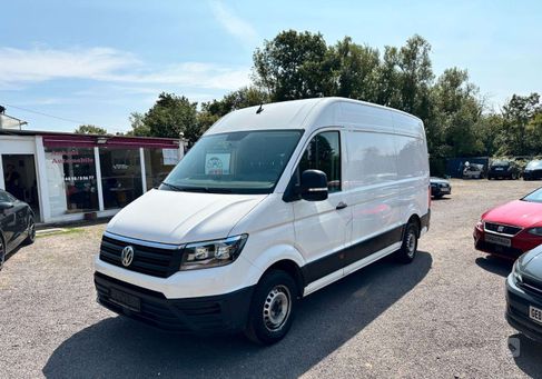 Volkswagen Crafter, 2017