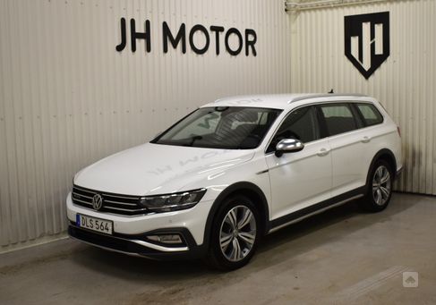 Volkswagen Passat, 2020