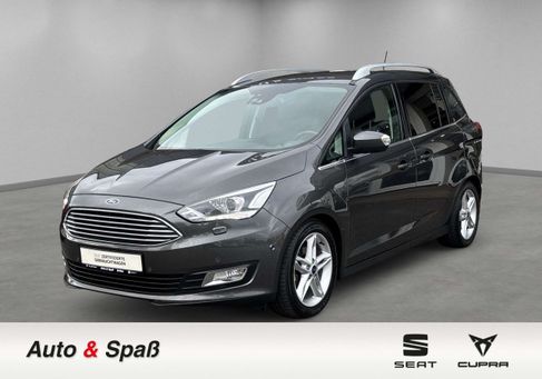 Ford Grand C-Max, 2018